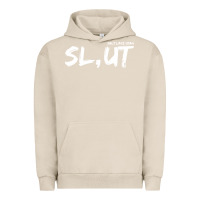 Pigment French Oak salt lake utah slut Urban Hoodie - linhVisuals