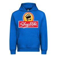 Cobalt shoprite Urban Hoodie - linhVisuals