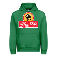 Emerald shoprite Urban Hoodie - linhVisuals