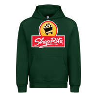 Forest Green shoprite Urban Hoodie - linhVisuals