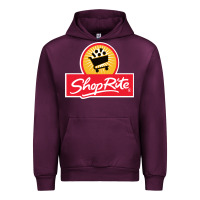Mauve Wine shoprite Urban Hoodie - linhVisuals