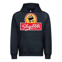 Navy shoprite Urban Hoodie - linhVisuals