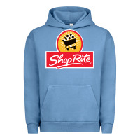 Pigment Pebble Blue shoprite Urban Hoodie - linhVisuals