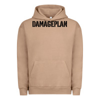Pigment Burro the-damageplan-new-found-power-cool Urban Hoodie - linhVisuals