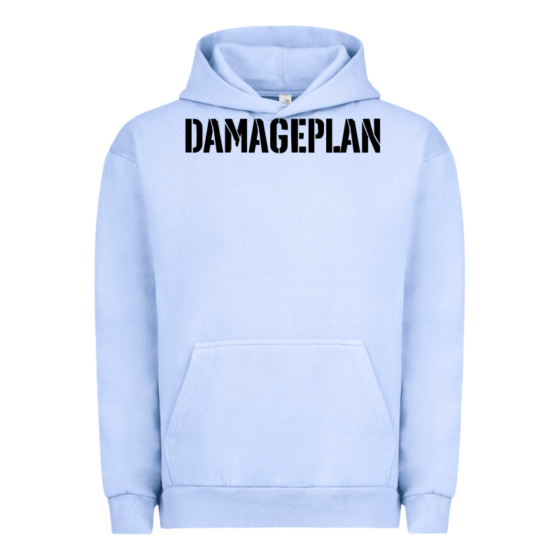 The-damageplan-new-found-power-cool Urban Hoodie by linhVisuals | Teevron