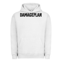 Pigment Lunar Rock the-damageplan-new-found-power-cool Urban Hoodie - linhVisuals