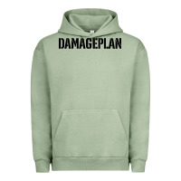 Pigment Oil Green the-damageplan-new-found-power-cool Urban Hoodie - linhVisuals