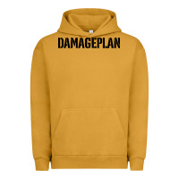 Pigment Peanut Butter the-damageplan-new-found-power-cool Urban Hoodie - linhVisuals