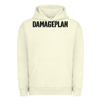 Pigment Pistachio the-damageplan-new-found-power-cool Urban Hoodie - linhVisuals