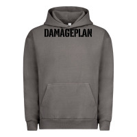 Pigment Tornado the-damageplan-new-found-power-cool Urban Hoodie - linhVisuals