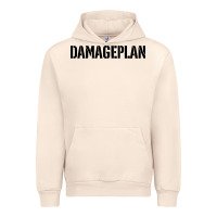 Sandshell the-damageplan-new-found-power-cool Urban Hoodie - linhVisuals