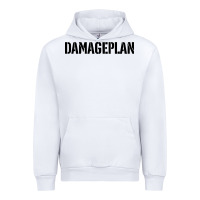 White the-damageplan-new-found-power-cool Urban Hoodie - linhVisuals