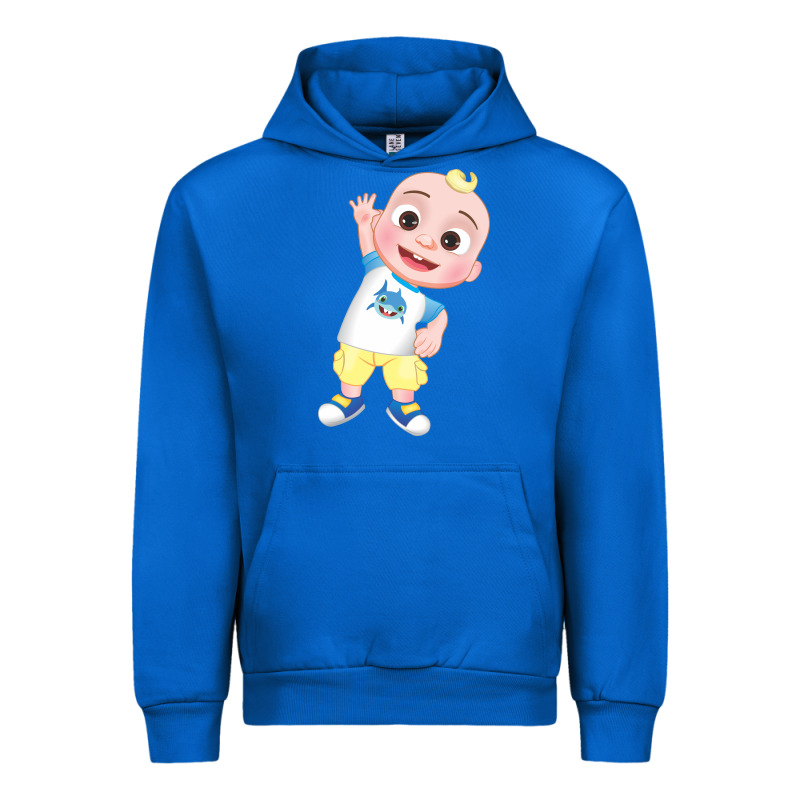 Jj Cocomelon Babyshark Urban Hoodie by linhVisuals | Teevron