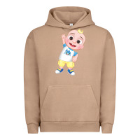 Pigment Burro jj cocomelon babyshark Urban Hoodie - linhVisuals