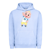 Pigment Grape Ice jj cocomelon babyshark Urban Hoodie - linhVisuals