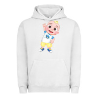 Pigment Lunar Rock jj cocomelon babyshark Urban Hoodie - linhVisuals