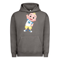 Pigment Tornado jj cocomelon babyshark Urban Hoodie - linhVisuals