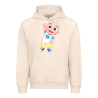 Sandshell jj cocomelon babyshark Urban Hoodie - linhVisuals