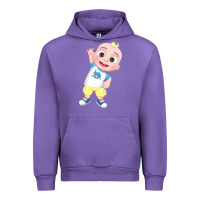 Tulip jj cocomelon babyshark Urban Hoodie - linhVisuals