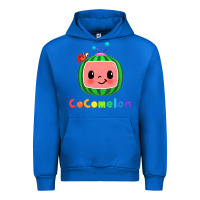 Cobalt cocomelon Urban Hoodie - linhVisuals