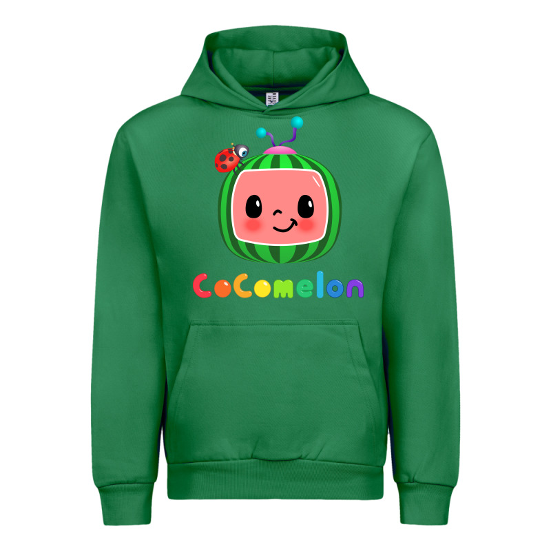 Cocomelon Urban Hoodie by linhVisuals | Teevron