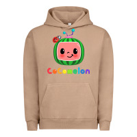 Pigment Burro cocomelon Urban Hoodie - linhVisuals