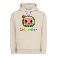 Pigment French Oak cocomelon Urban Hoodie - linhVisuals