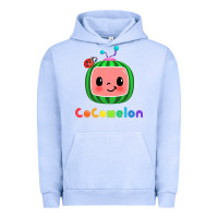 Pigment Grape Ice cocomelon Urban Hoodie - linhVisuals