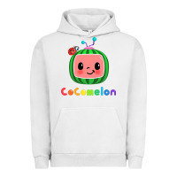 Pigment Lunar Rock cocomelon Urban Hoodie - linhVisuals