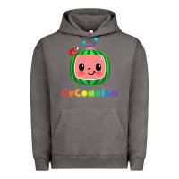 Pigment Tornado cocomelon Urban Hoodie - linhVisuals