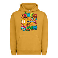 Pigment Peanut Butter cinco de mayo mexican fiesta 5 de mayo t shirt Urban Hoodie - linhVisuals