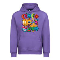 Tulip cinco de mayo mexican fiesta 5 de mayo t shirt Urban Hoodie - linhVisuals