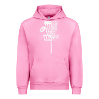 Fuchsia Pink christian disc golf i can do all things philippians 4 13 t shirt Urban Hoodie - linhVisuals
