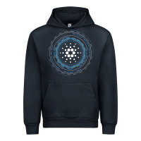 Cardano Ada Crypto Cryptocurrency T Shirt Urban Hoodie | Teevron