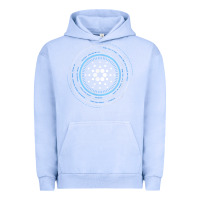 Pigment Grape Ice cardano ada crypto cryptocurrency t shirt Urban Hoodie - linhVisuals