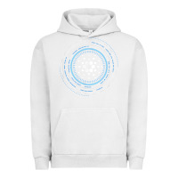 Pigment Lunar Rock cardano ada crypto cryptocurrency t shirt Urban Hoodie - linhVisuals