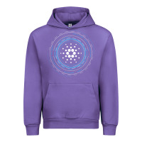 Tulip cardano ada crypto cryptocurrency t shirt Urban Hoodie - linhVisuals