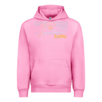 Fuchsia Pink caddyshack bushwood country club explosion t shirt Urban Hoodie - linhVisuals