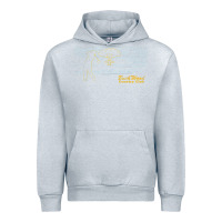 Heather Grey caddyshack bushwood country club explosion t shirt Urban Hoodie - linhVisuals