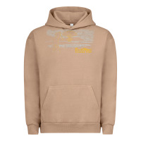 Pigment Burro caddyshack bushwood country club explosion t shirt Urban Hoodie - linhVisuals