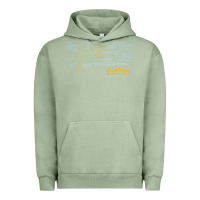 Pigment Oil Green caddyshack bushwood country club explosion t shirt Urban Hoodie - linhVisuals