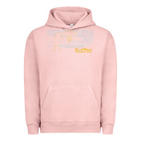 Pigment Salmon caddyshack bushwood country club explosion t shirt Urban Hoodie - linhVisuals