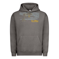 Pigment Tornado caddyshack bushwood country club explosion t shirt Urban Hoodie - linhVisuals