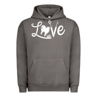 Pigment Tornado dentistry dentist dental assistant dental hygienist gift pullover hood Urban Hoodie - linhVisuals