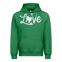 Emerald dentistry dentist dental assistant dental hygienist gift pullover hood Urban Hoodie - linhVisuals