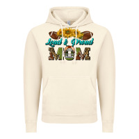 Vintage Artic loud and proud mom Vintage Hoodie - BundleAndBundleShop