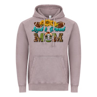 Vintage Zinc loud and proud mom Vintage Hoodie - BundleAndBundleShop