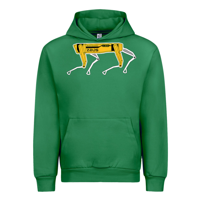 Dynamics Robot Dog Spot For Boston Militaries T Shirt Urban Hoodie by linhVisuals | Teevron