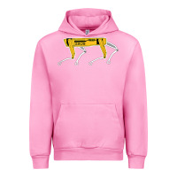 Fuchsia Pink dynamics robot dog spot for boston militaries t shirt Urban Hoodie - linhVisuals