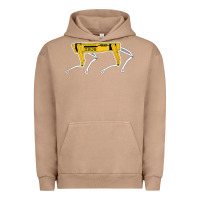 Pigment Burro dynamics robot dog spot for boston militaries t shirt Urban Hoodie - linhVisuals